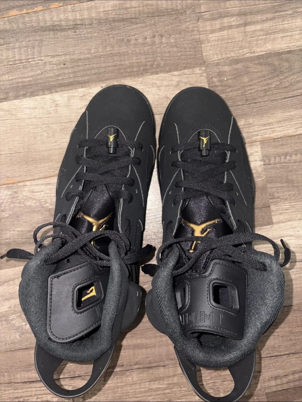 Jordan 6 DMP